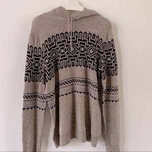 URBAN PIPELINE Knit Hoodie